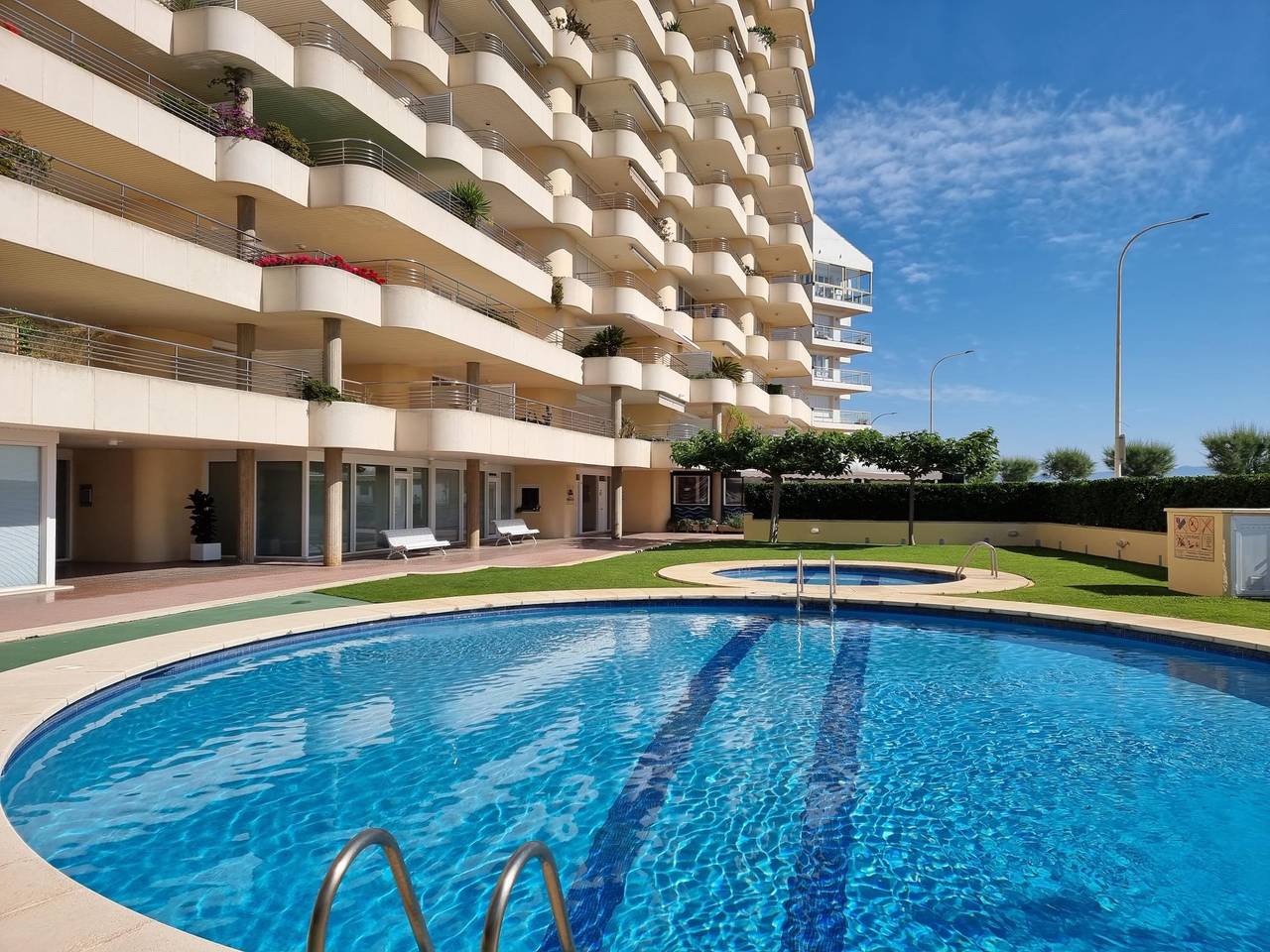 Apartamento vacacional entero, Phenicia Fc45 in La Escala, Alt Empordà