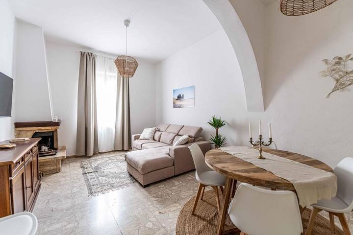 Appartement de vacances pour 6 personnes dans Torrenieri