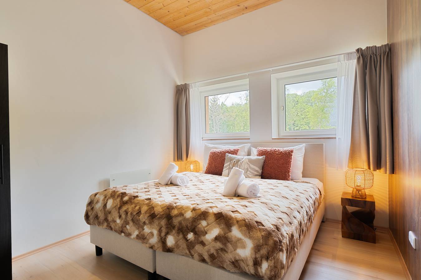 Feriehus for 8 personer med balkon/terrasse in Leutasch, Arnspitzgruppe