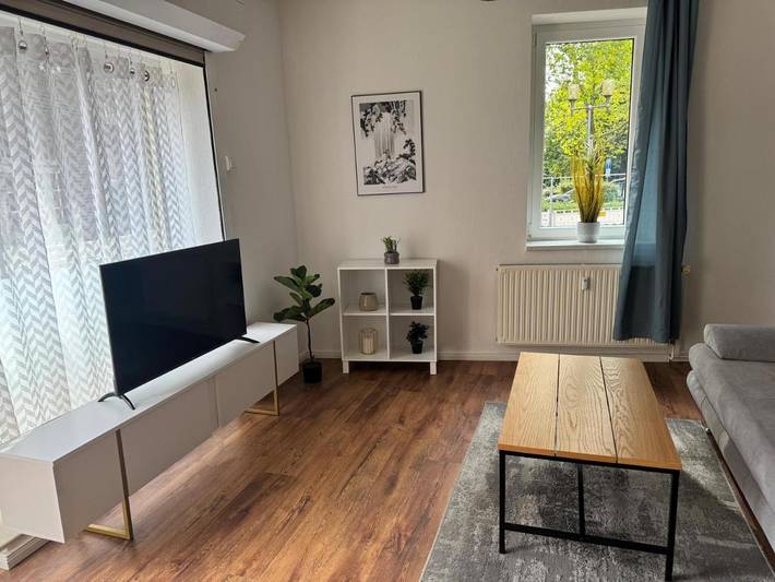 Ferienwohnung für 3 Personen in Bitterfeld-Wolfen - 2