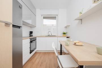 Apartament Wakacyjny dla 4 osoby w Białołęka, Warszawa, Zdjęcie 2