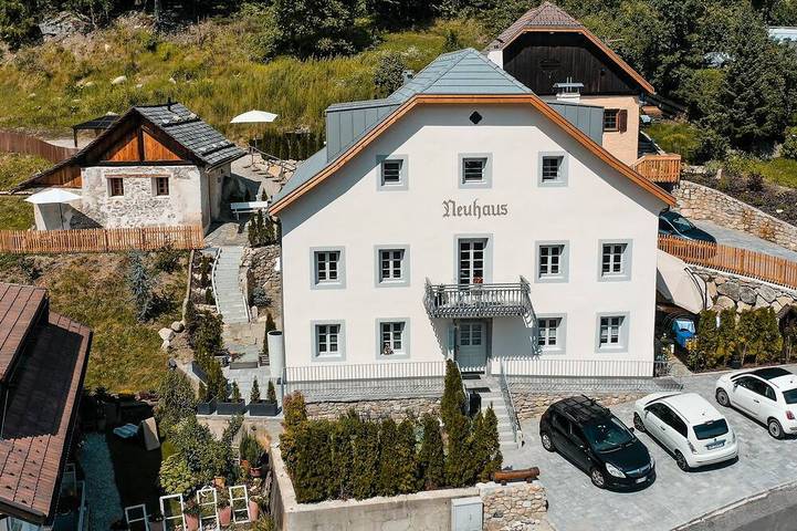 Ferienwohnung für 3 Personen, mit Whirlpool und Garten - 1