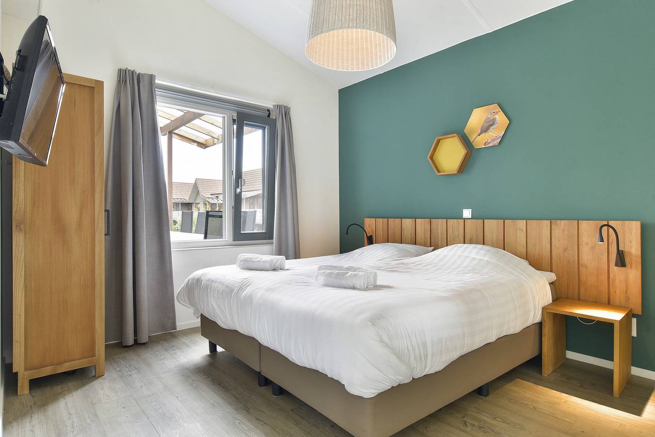 Bungalow für 10 Personen mit Sauna in Reeuwijk, Groene Hart