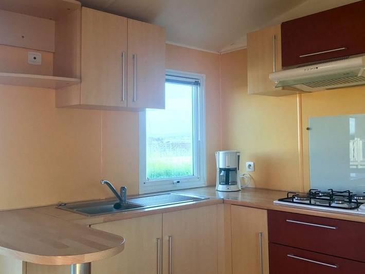 Mobil home pour 4 personnes à Plomodiern - 3