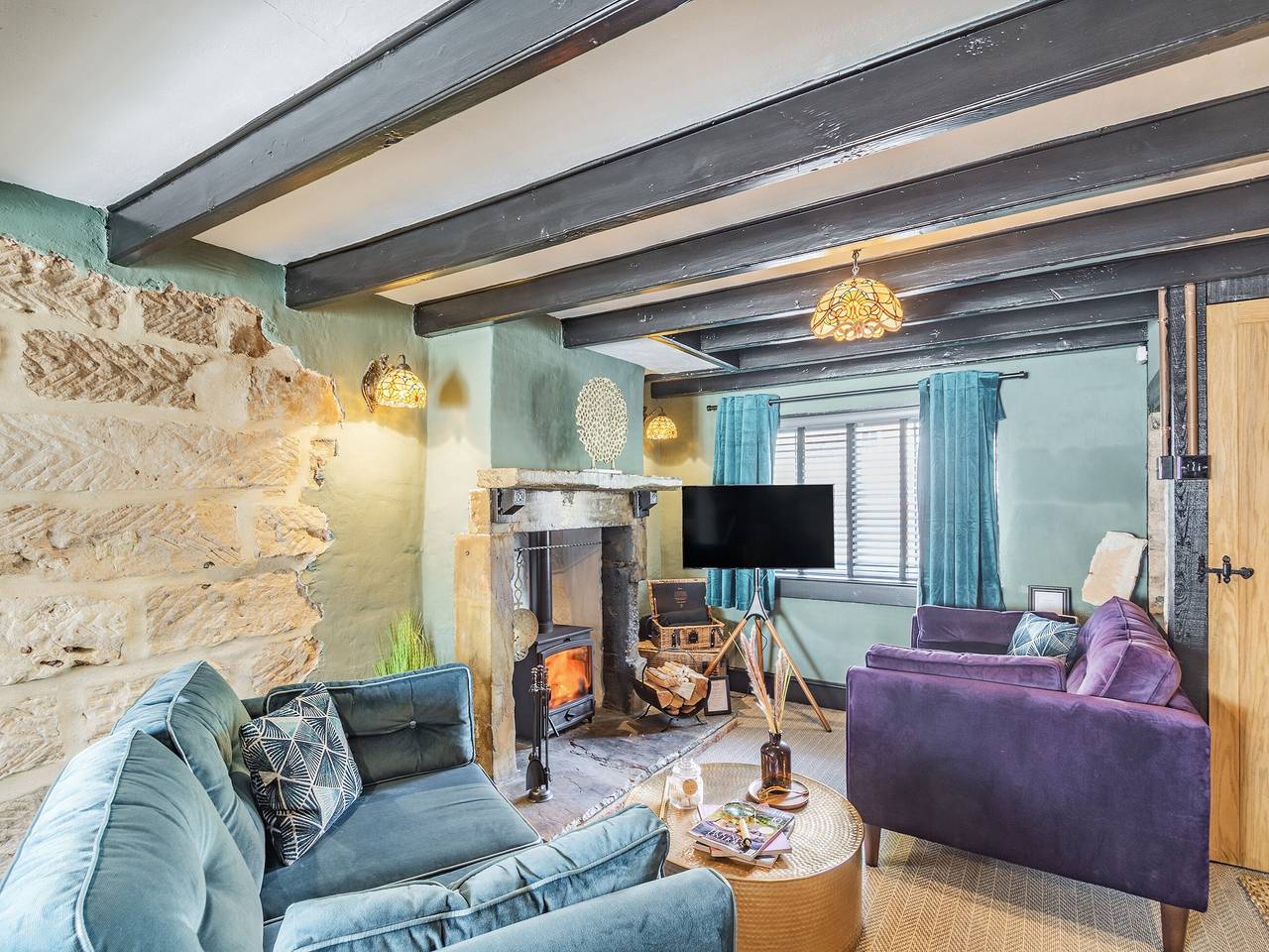 The Twisted Toad in North York Moors National Park