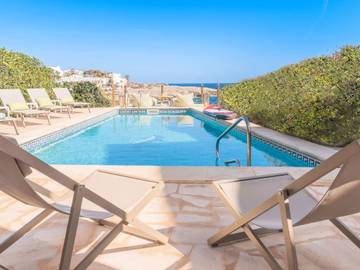 Villa in Cala d'Or, Santanyí für 6 