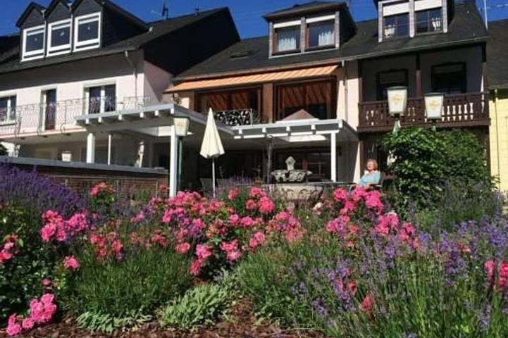 Chambre d’hôte pour 2 personnes à Piesport