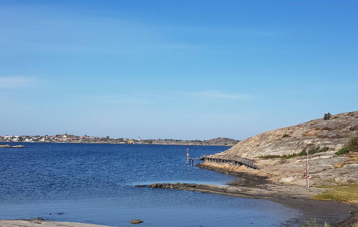 Hus för 4 Personer med terass in Göteborg, Västergötland