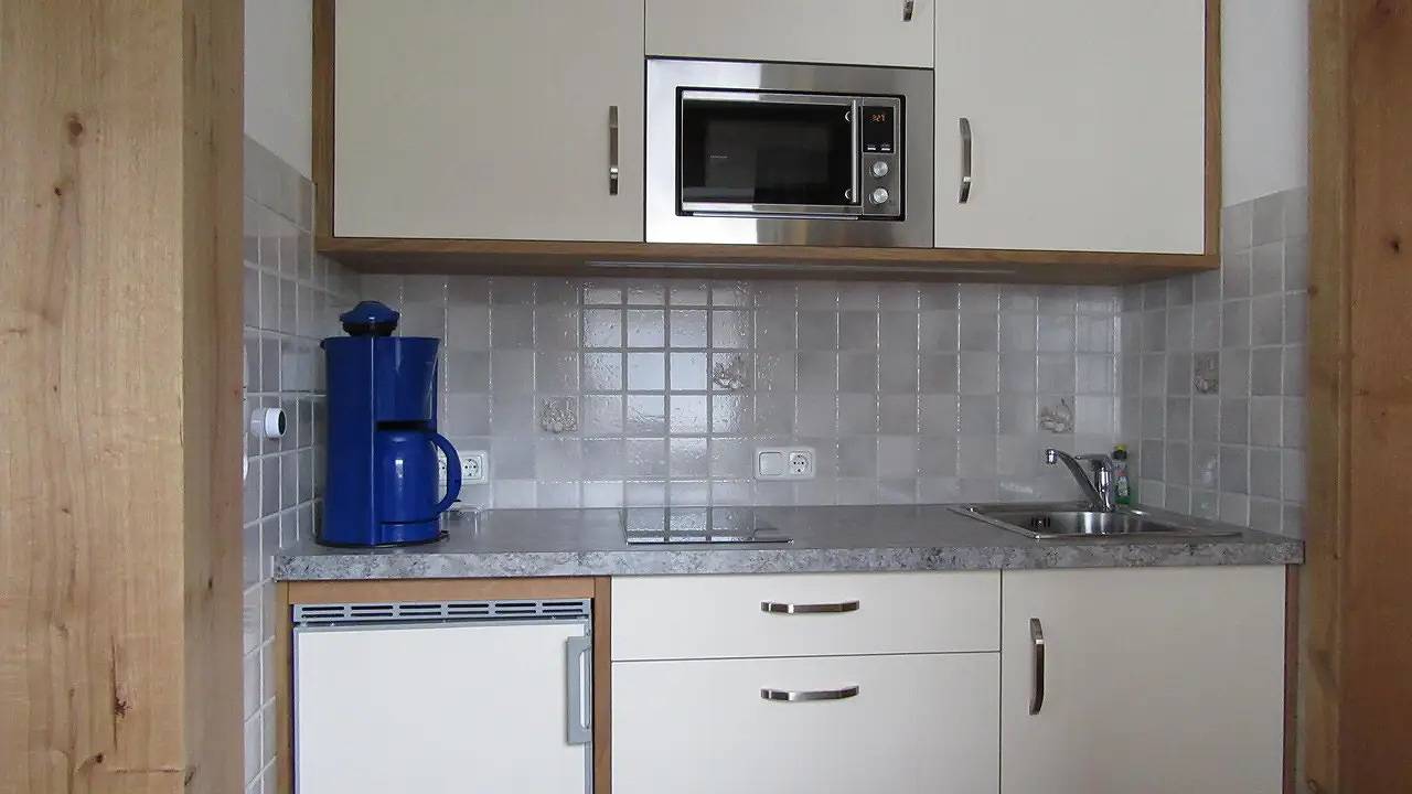 Gehele studio, Studio voor 2 personen in Ehrwald, Ammergauer Alpen (Oostenrijk)