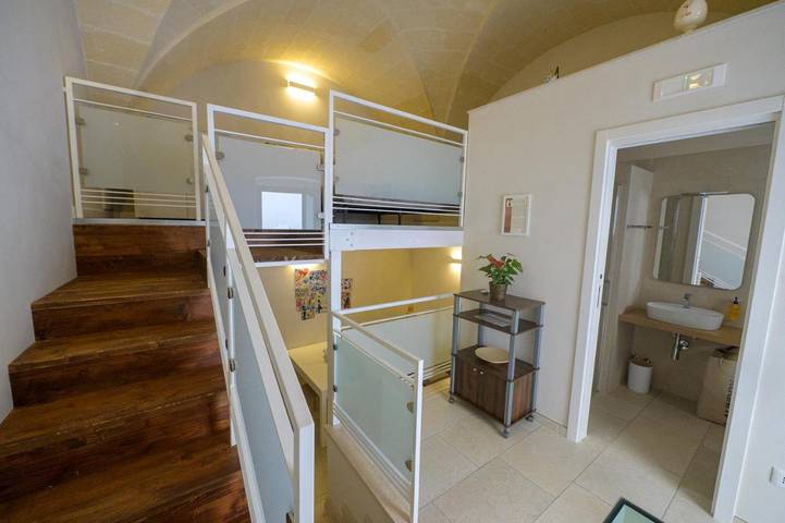 Appartement de vacances pour 4 personnes, avec terrasse