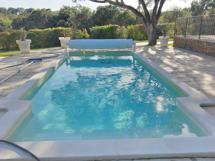 Location de vacances pour 6 personnes, avec jardin et terrasse, animaux acceptés à Grignan - 4