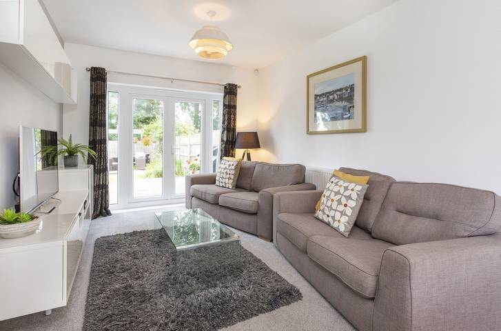 Gîte pour 6 personnes avec jardin in York, Yorkshire and the Humber