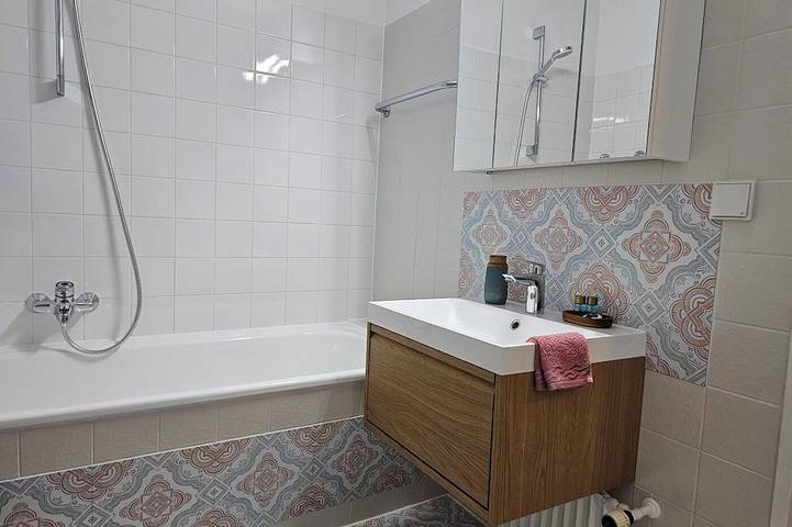 Hütte für 3 Personen, mit Balkon im Nordschwarzwald - 4