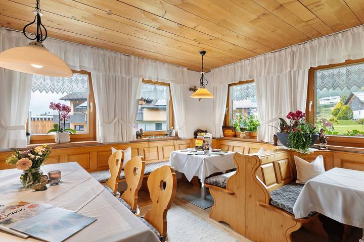 Værelse for 2 personer med balkon in Bregenzerwald, Sibratsgfäll