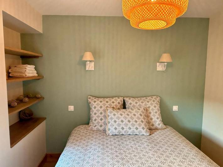 Location de vacances pour 4 personnes, avec vue et balcon à Arc-en-Barrois - 2