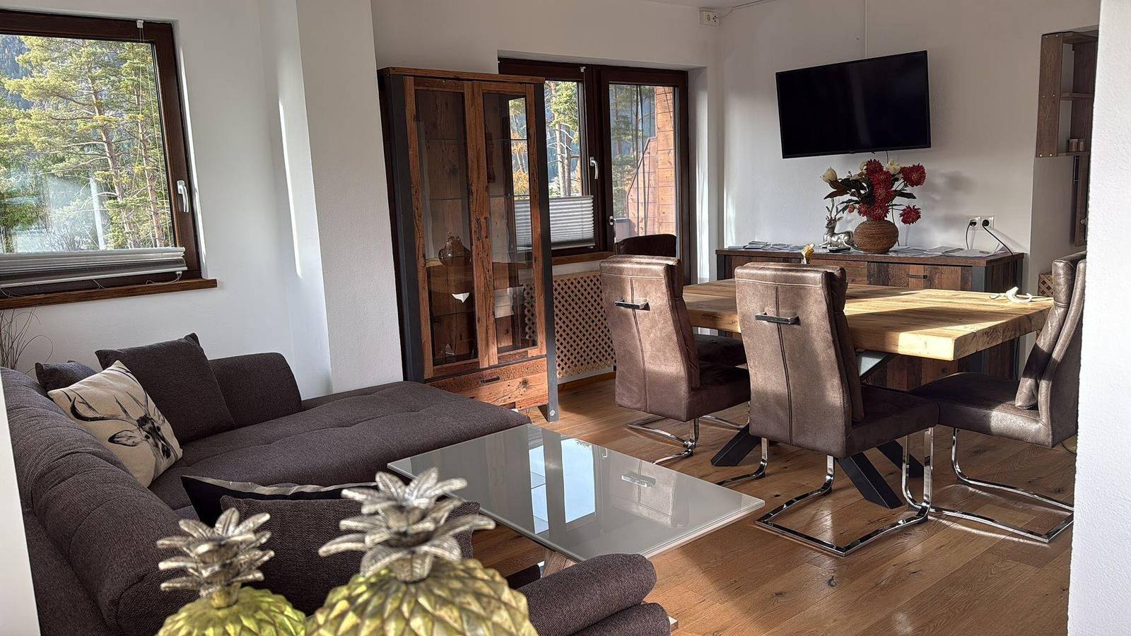 Appartement de vacances entier, Prime Appartement Edelweiss in Leutasch, Arnspitzgruppe