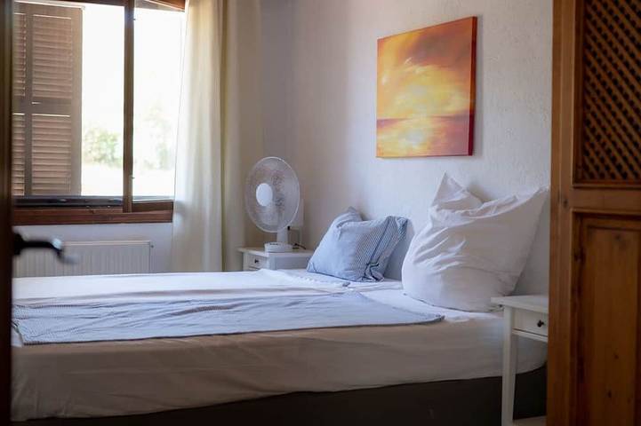 Finca mit Hund für 6 Personen, mit Garten, mit Haustier in Artà - 3