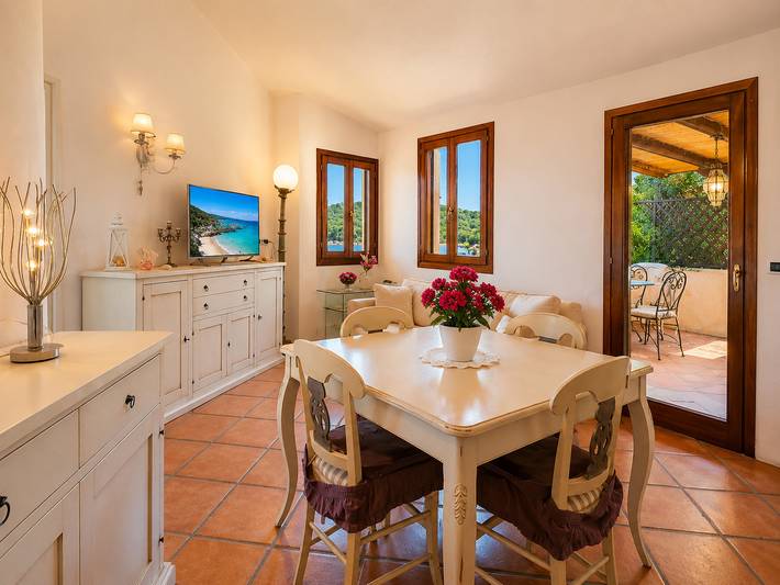 Apartamento entero, Sea View G6 in La Marina di Porto Cervo with Pool in Porto Cervo, Arzachena