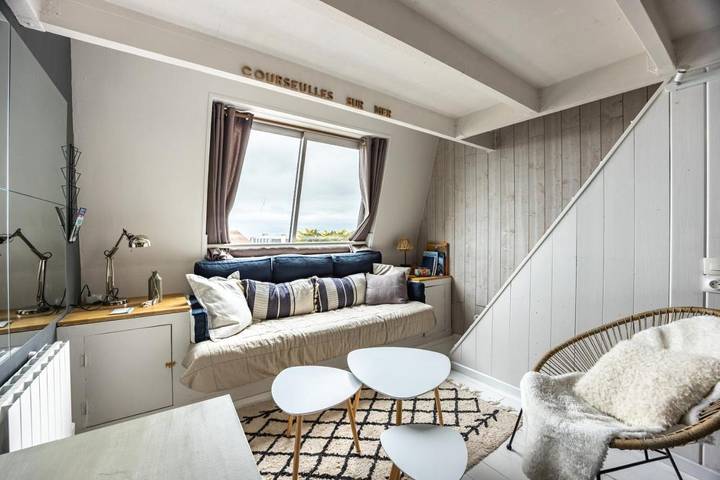 Appartement de vacances pour 3 personnes