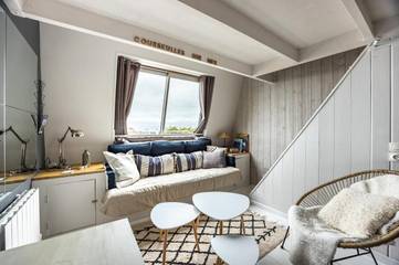 Gîte pour 3 personnes dans Office De Tourisme De Courseulles Sur Mer