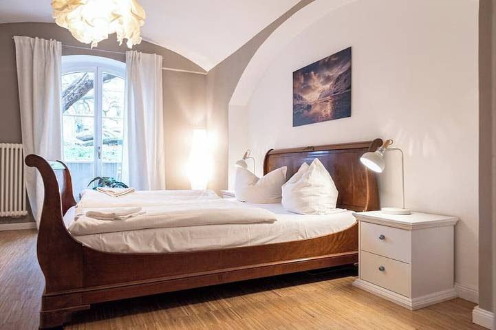 Ferienwohnung für 5 Personen, mit Balkon und Garten in Kreuzberg Berlin - 2