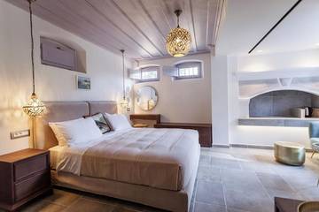 Ferienwohnung für 2 Personen, mit Pool in Rhodos Stadt