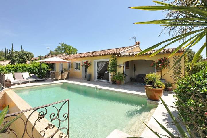 Maison de vacances pour 6 personnes, avec jardin et terrasse - 1