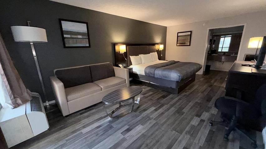 Hotel für 2 Personen, mit Garten und Ausblick in Pennsylvania