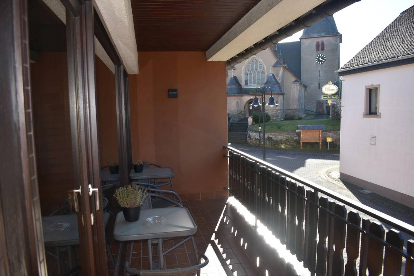 Standardzimmer in Berglicht, Bernkastel-Kues & Umgebung