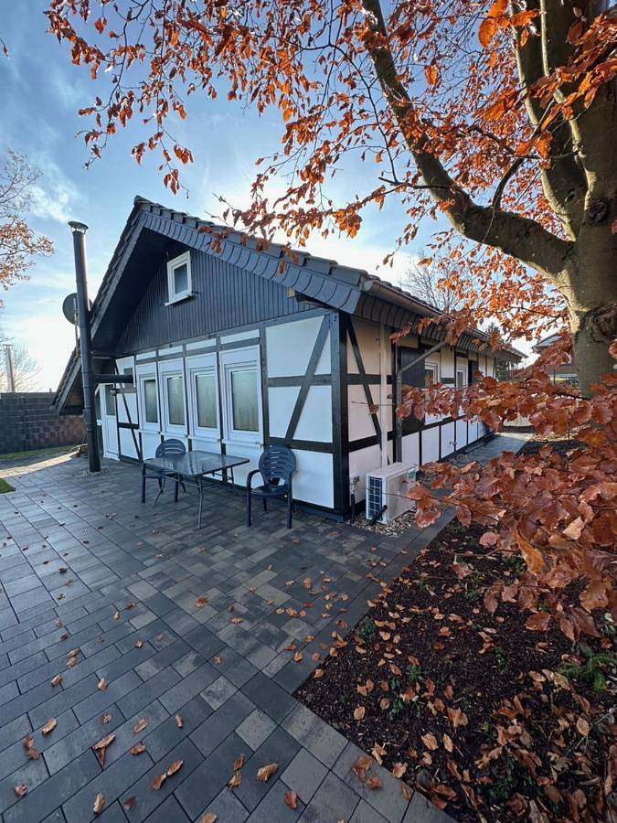 Berghütte Astenpanorama in Langewiese, Winterberg