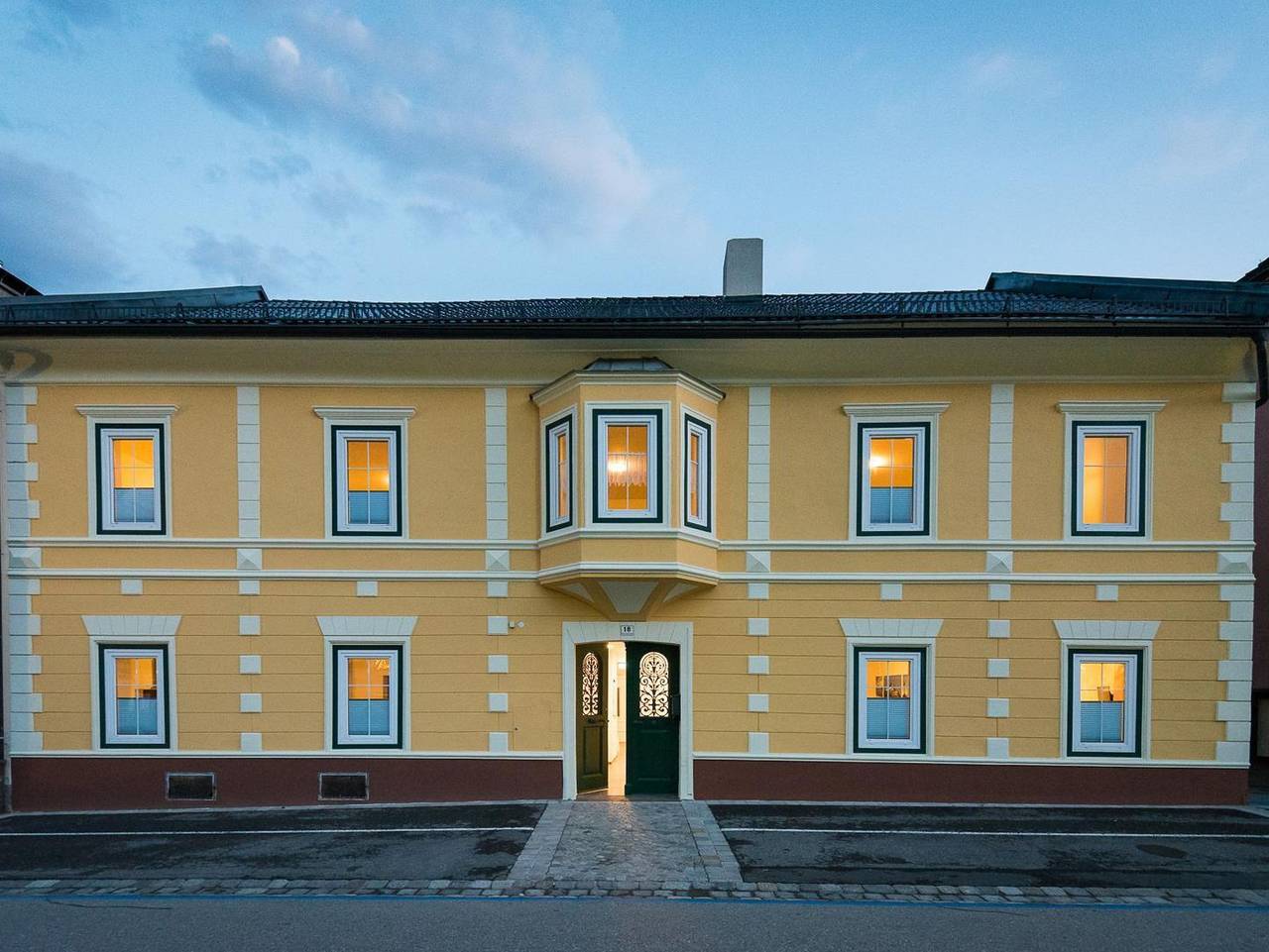 Ganze Ferienwohnung, Appartementhaus Hohe Tauern - Großglockner in Obervellach, Lieser-Maltatal