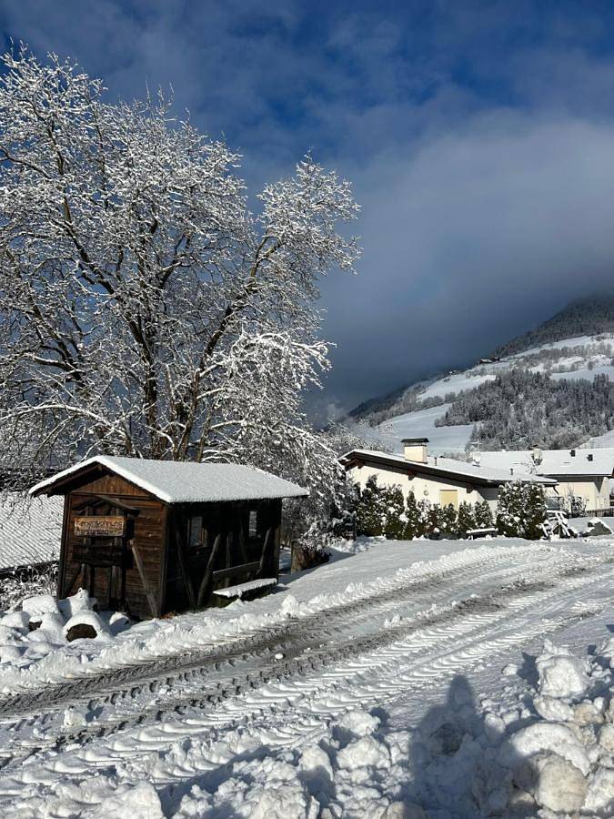 Ferienhaus für 5 Personen, mit Sauna und Ausblick sowie Garten, kinderfreundlich in Südtirol - 3