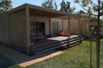 Village Vacances pour 6 Personnes dans Umag, Istrie, Photo 1