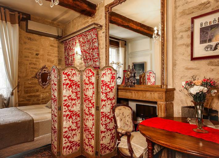 Chambre d’hôte pour 2 personnes dans Côte-d'Or - 2