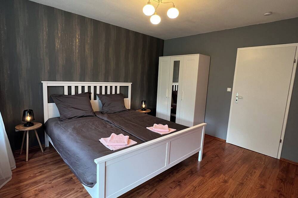 Platell Ferienhäuser, Gemütlichen Ferienhaus mit Sauna, kamin und super Ausblick in Wieda, Harzvorland