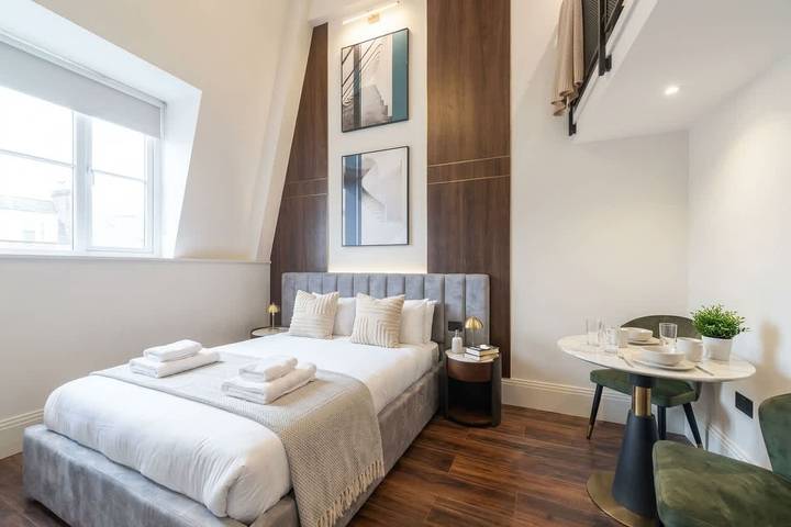 Apartamento vacacional entero, Central Hastings Bright Mezzanine Studio nr Ocean in Hastings, Sussex Oriental