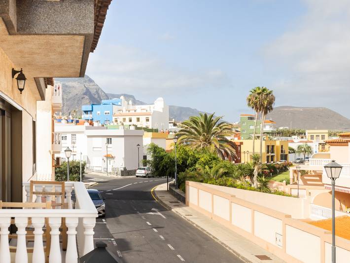 Ferienwohnung für 4 Personen in La Caleta de Interián