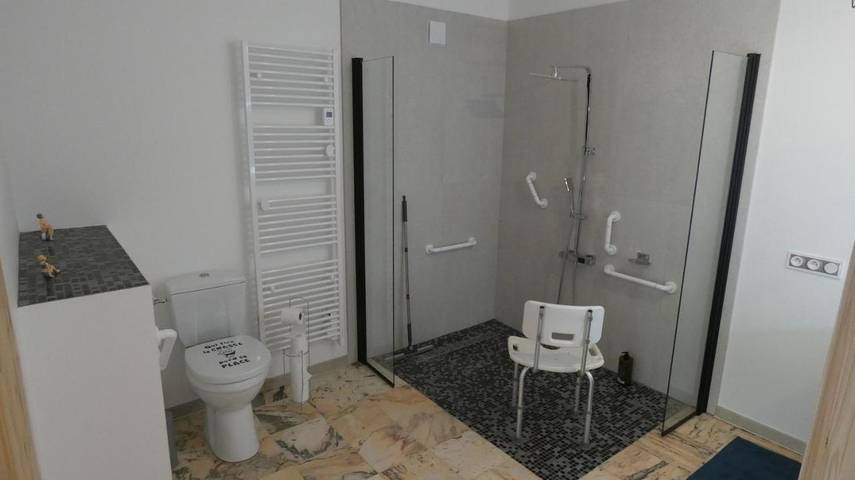 Gîte pour 2 personnes, avec Terrasse ainsi que Jardin et Vue à Véretz - 2