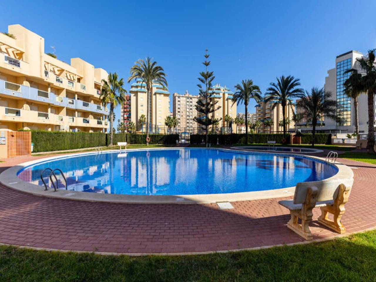 Vakantiewoning voor 10 Personen in Tomas Maestre Marina (La Manga), La Manga