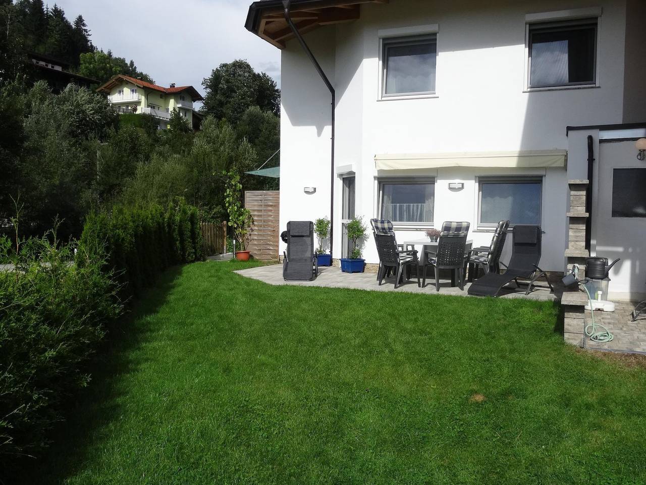 Ganze Ferienwohnung, Appartement Mühltal - Apartment/2 Schlafräume/Dusche, Bad, Wc in Westendorf (Tirol), Kaisergebirge