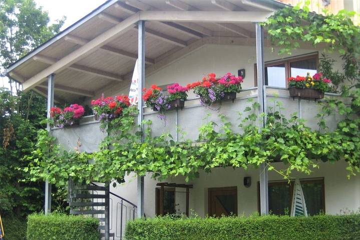 Ferienwohnung für 2 Personen, mit Garten in Freiburg - 4