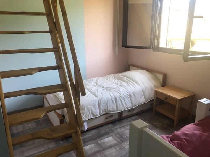 Chambre d’hôte pour 4 personnes, avec jardin dans Parc Naturel Régional Livradois-Forez - 4