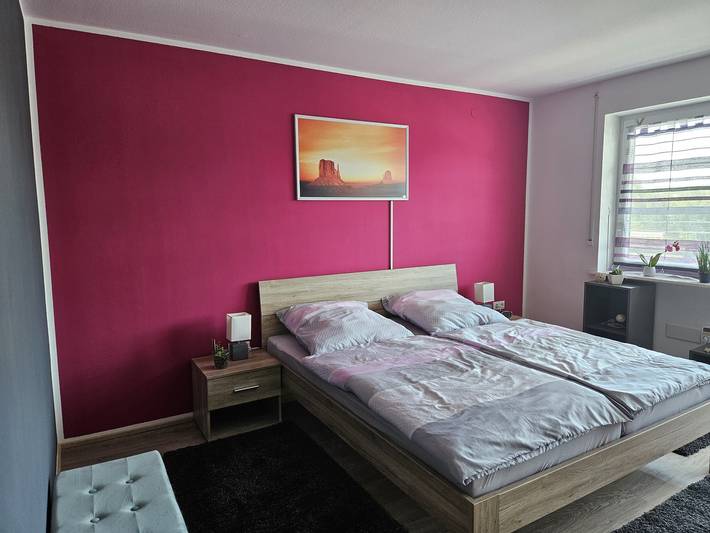 Ganze Wohnung, Haus Ludwigsfelder - Ferienwohnung 2 in Röslau, Landkreis Wunsiedel im Fichtelgebirge