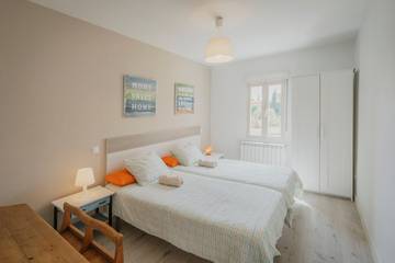 view of accommodation