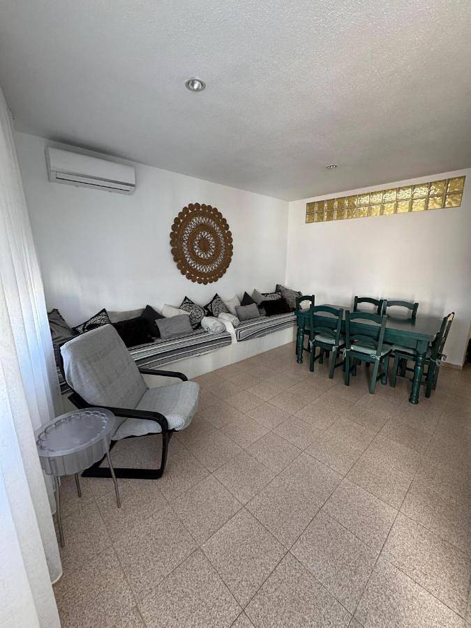 Apartamento de vacaciones para 3 personas, con terraza - 1