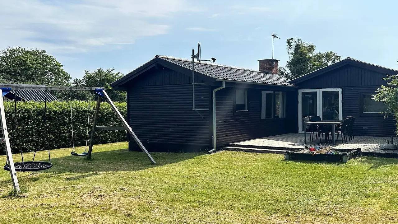 Ferienhaus für 6 Personen (75 m²) in Humlum in Humlum, Struer