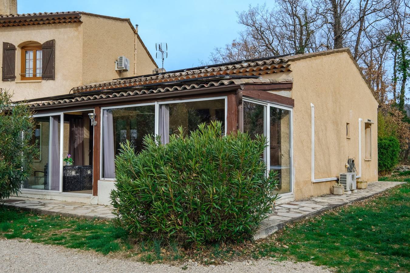 Hébergement : Maison de vacances