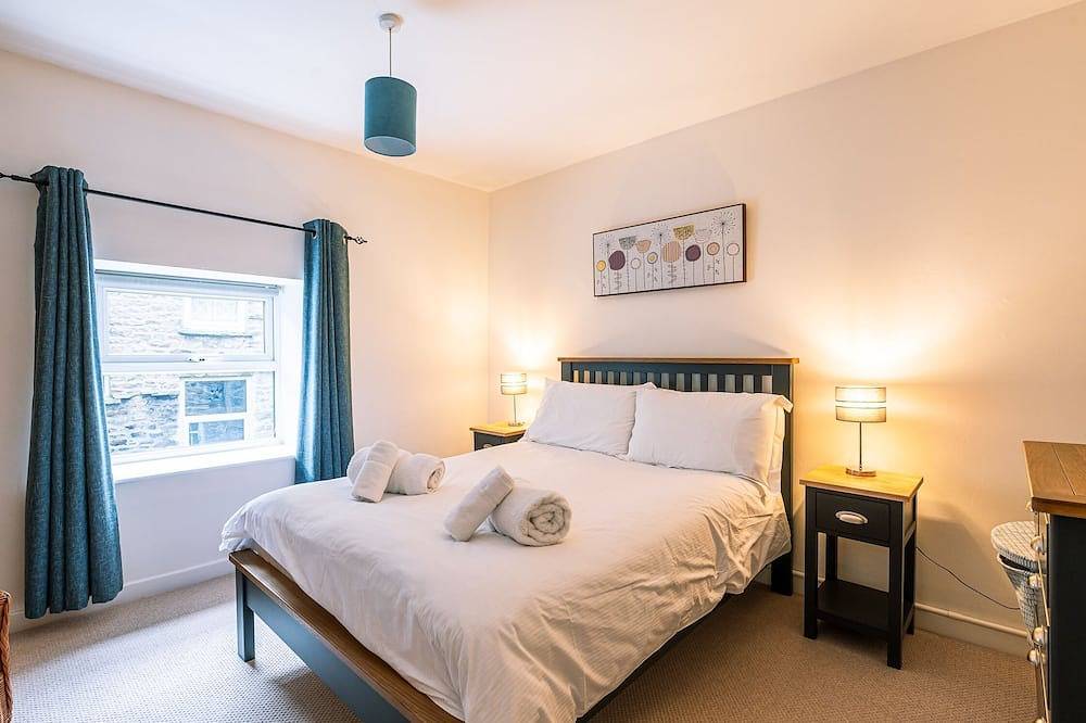 Ganze Wohnung, Beautiful, 2 bedroom, first floor apartment, at the heart of a busting Dales Village. in Reeth, Yorkshire Dales National Park