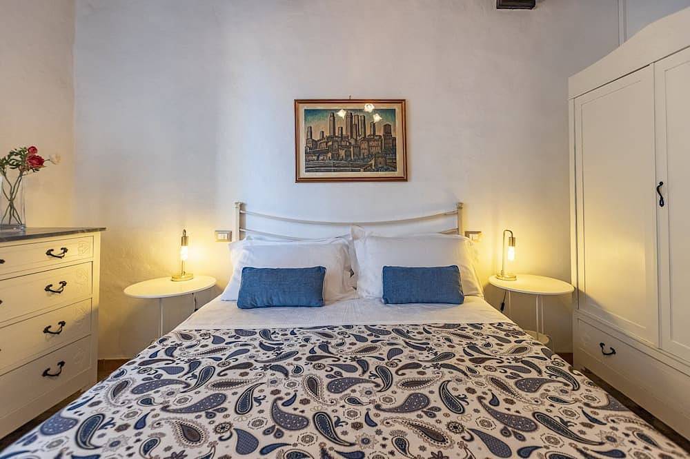 Geheel appartement, Panoramic apartment Il Borgo Antico in the city centre in San Gimignano, Provincie Siena
