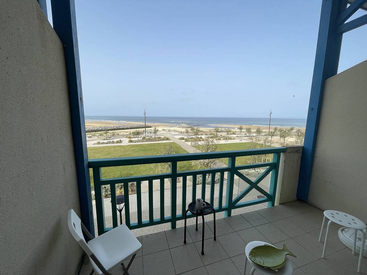 Ganze Ferienwohnung, Ferienwohnung für 6 Personen in Mimizan Plage, Mimizan